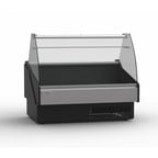 image of Hydra-Kool KPM-CG-60-R 60" Curved Refrigerated Deli Display Case, Remote