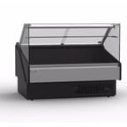 image of Hydra-Kool KPM-FG-60-R 60" Flat Refrigerated Deli Display Case, Remote