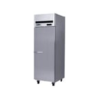 image of Kool-It KTSF-1 26" One Section Solid Door Reach-In Freezer, Top Mount, 19 cu. ft.