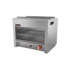 image of Sierra SRCM-24 24" Gas Cheesemelter with Manual Control