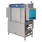 image of Moyer Diebel MD44 44" Conveyor Type Dishwasher-219 Racks/Hr-130 Gal/Hr-High Temp without Booster