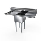 image of NBR Equipment 1SG-181812LR18 Economy Sink