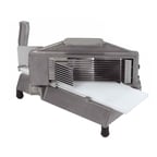 image of Nemco 55600-2 Manual Easy Tomato Slicer with 1/4" Slice and Straight Blade