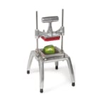 image of Nemco 57500-5 Easy Chopper 3™ Manual Vegetable Chopper with 1/4"  Thick Slice and Color-Coded Blade Assembly
