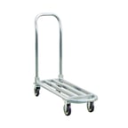 image of New Age 1184 Low Boy Stock Platform Truck w/ 1000 lb Capacity