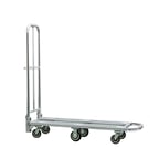 image of New Age 95241 Folding Platform Truck w/  Push Handle with Lock
