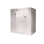 image of Nor-Lake KL610 Indoor 6' X 10' Kold Locker™ Walk-In Panels Only with Floor