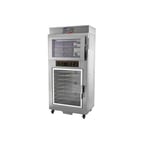 image of NU-VU QB-3/9 Electric Convection Oven / Proofer with Heat and Humidity