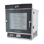 image of NU-VU X5 Electric Convection Oven / Proofer with Touch Screen Controls