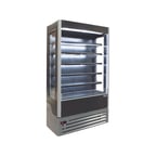 image of Ojeda USA ALPA 120H SLIM 47" Vertical Alpa Slim Open Air Merchandiser, Self-Contained, 5 Shelves, High Profile, 23 cu. ft.
