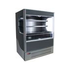 image of Ojeda USA ALPA 99H 51" Vertical Alpa Open Air Merchandiser, Self-Contained, 3 Shelves, Open Flat, 20 cu. ft.