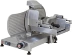 image of Omas H35S Manual Food Slicer w/ 14" Blade, Gear Driven, 300 watts, 2/5 hp