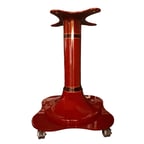 image of Omas (VBI) OMAS-STAND W/ CASTERS, Pedestal, 24"W x 24"D x 32"H