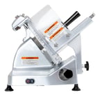 image of Omas (VBI) XS 25 Meat Slicer, Belt Driven