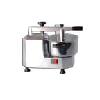 image of Omcan USA 10830 European Small Bowl Processor, 3 qt Capacity
