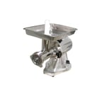 image of Omcan USA 21634 Countertop Electric Meat Grinder, #22 HUB, 1-1/2 hp