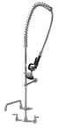 image of Omcan USA 22124 with Add On Faucet Pre-Rinse Faucet Assembly