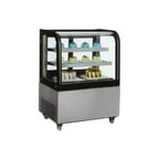 image of Omcan USA 39539 36" Refrigerated Bakery Display Case