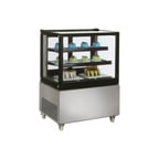 image of Omcan USA 39540 48" Refrigerated Bakery Display Case