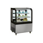 image of Omcan USA 40519 48" Refrigerated Bakery Display Case