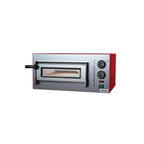 image of Omcan USA 40634 Electric Deck-Type Pizza Bake Oven