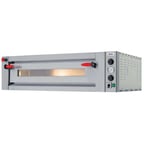 image of Omcan USA 40637 Electric Deck-Type Pizza Bake Oven