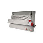 image of Omcan USA 40640  15 3/4" Adjustable Dough Roller, 1/2 Hp