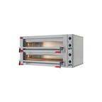 image of Omcan USA 40641 Electric Deck-Type Pizza Bake Oven