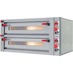 image of Omcan USA 40643 Electric Deck-Type Pizza Bake Oven