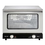 image of Omcan USA 43217 Electric Convection Oven