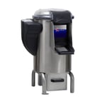 image of Omcan 44184 (PP-IT-0010) Countertop Potato Peeler, 22 lb Capacity, 3/4 Hp