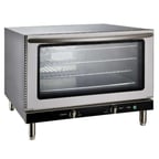 image of Omcan USA 44307 Electric Convection Oven