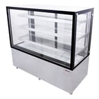 image of Omcan USA 44384 60" Refrigerated Bakery Display Case
