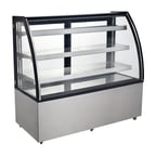 image of Omcan USA 44504 72" Refrigerated Bakery Display Case