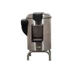 image of Omcan USA 47055 (PP-IT-0030) Countertop Potato Peeler, 66,1 lb Capacity, 1,2 Hp