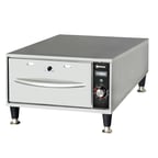 image of Omcan USA 47546 Free Standing Warming Drawer