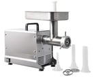 image of Omcan USA 48888 Countertop Electric Meat Grinder, 720-750 lbs/Hour, 1-1/2 hp