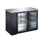 image of Omcan USA 50058 48" Refrigerated Back Bar Cabinet