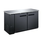 image of Omcan USA 50059 60" Refrigerated Back Bar Cabinet