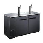 image of Omcan USA 50064 60" Draft Beer Cooler