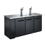image of Omcan USA 50065 72" Draft Beer Cooler