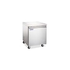 image of Omcan USA 59053 27" 1-Section Undercounter Freezer w/ 1 Door, 6.3 cu.ft.