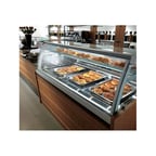 image of Oscartek CLASSIC II CIICBM1000 Floor Model Heated Deli Display Case