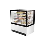 image of Oscartek ITALIA 1 BT1200 47" Flat Refrigerated Deli Display Case