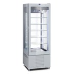 image of Oscartek VISION VN6314D H76 Non-Refrigerated Bakery Display Case