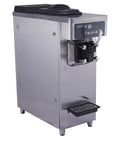 image of Pasmo S930FA2 Countertop Single Flavor Soft Serve Machine w/ 9-Lt. Hopper, Air-Cooled