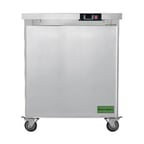 image of Patriot Food Service ESUC29R 27.5" 1-Section Undercounter Refrigerator w/ 1 Door, 4.9 cu ft