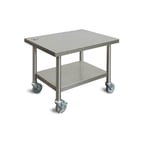 image of Piper Products 121-23-29TSS for Mixer / Slicer Equipment Stand