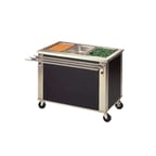 image of Piper Products 2-HF 32" Elite 500 Hot Food Unit, (2) Sealed Wells