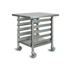 image of Piper Products 331-3424 for Mixer / Slicer Equipment Stand